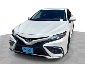 used 2024 TOYOTA