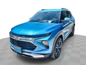 used 2025 CHEVROLET