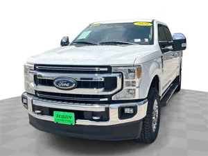 used 2021 FORD