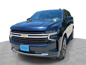 used 2022 CHEVROLET