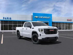 new 2025 GMC