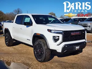 new 2025 GMC