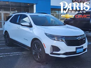used 2022 CHEVROLET