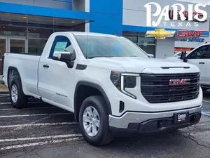 new 2025 GMC