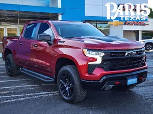 used 2023 CHEVROLET
