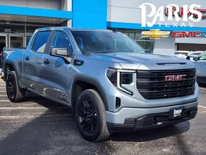 new 2025 GMC