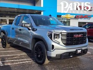 new 2025 GMC
