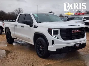 new 2025 GMC