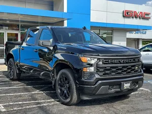 new 2025 CHEVROLET