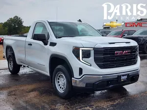 new 2025 GMC