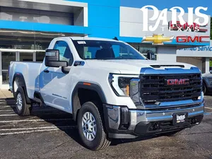 new 2025 GMC