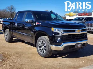 new 2025 CHEVROLET