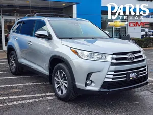 used 2019 TOYOTA