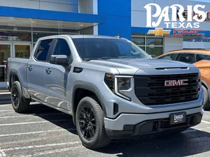 new 2025 GMC