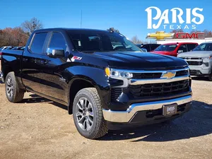 new 2025 CHEVROLET