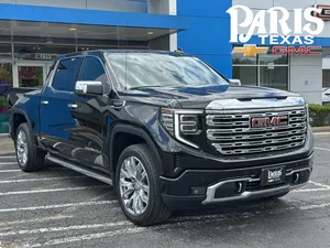 new 2025 GMC