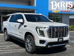 new 2025 GMC