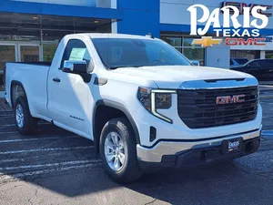 new 2025 GMC