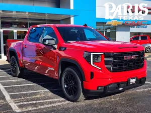 new 2025 GMC