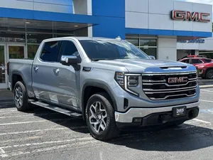 new 2025 GMC