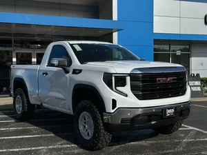 new 2025 GMC