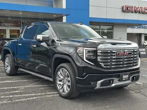 new 2025 GMC