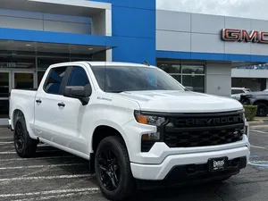 new 2025 CHEVROLET