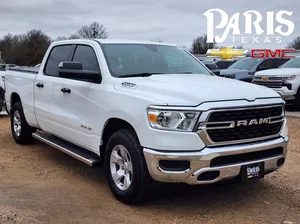 used 2024 RAM