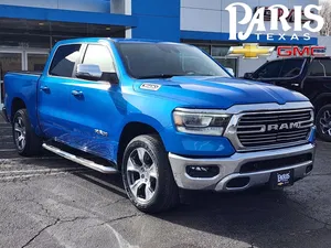 used 2023 RAM