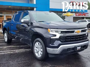 used 2024 CHEVROLET