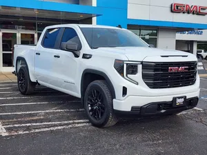 new 2025 GMC