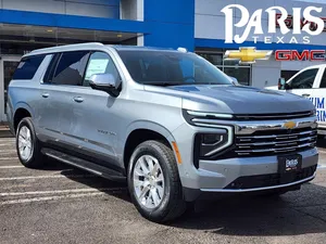 new 2025 CHEVROLET
