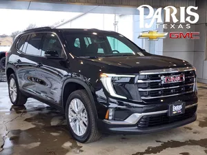 new 2025 GMC