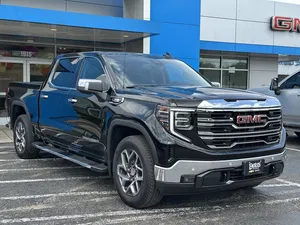 new 2025 GMC