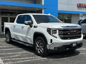 new 2025 GMC