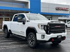 used 2021 GMC