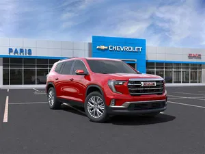 new 2025 GMC