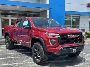 new 2025 GMC