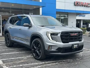 new 2025 GMC