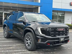 new 2025 GMC