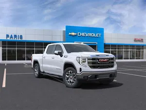 new 2025 GMC