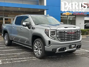 new 2025 GMC