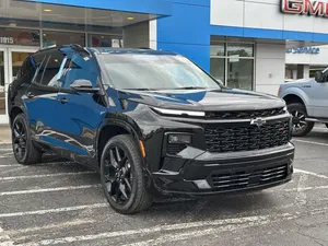 used 2024 CHEVROLET