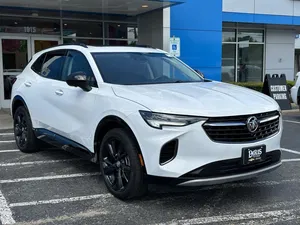 used 2022 BUICK