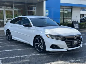 used 2022 HONDA