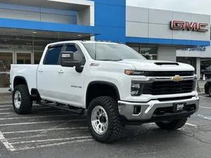 used 2024 CHEVROLET
