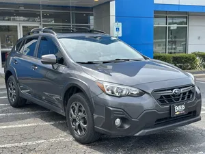 used 2021 SUBARU