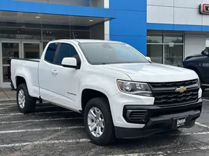 used 2022 CHEVROLET