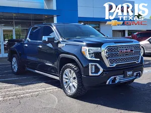 used 2021 GMC