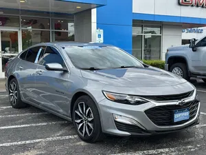 used 2024 CHEVROLET